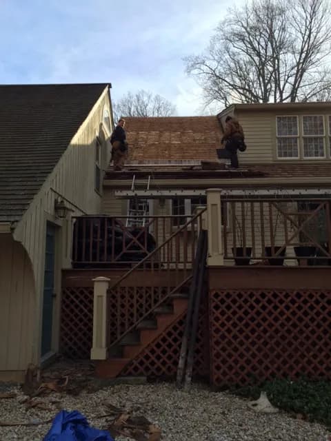 Corbin Roofing - Photo 1