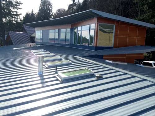 CORNERSTONE METAL ROOFING - Photo 3