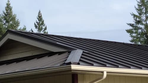 CORNERSTONE METAL ROOFING - Photo 4