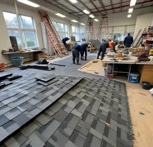 Courtesy Roofing LLC - Photo 3