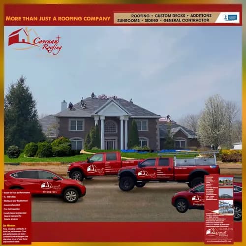 Covenant Roofing STL - Photo 1