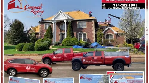 Covenant Roofing STL - Photo 2