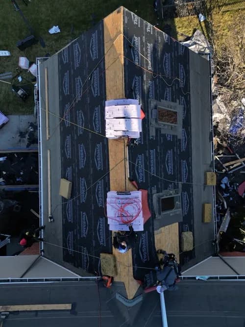 Covered Construction Inc - Photo 1