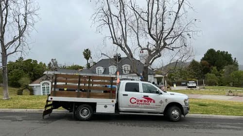 Cowboy's Roofing - Photo 1