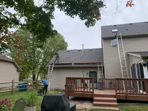 Cox Roofing Toledo