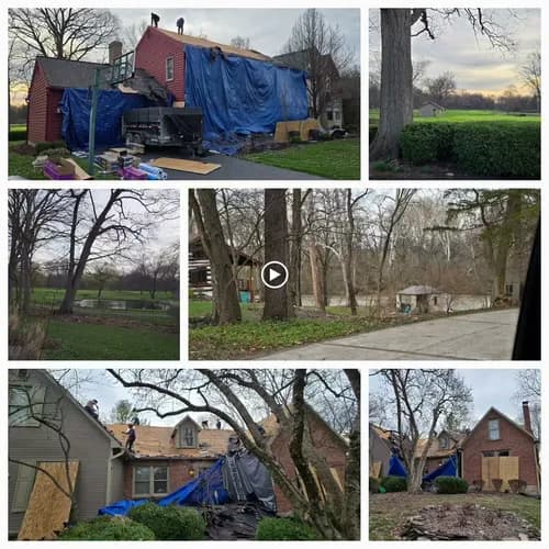 CR Roofing & Exteriors - Photo 3