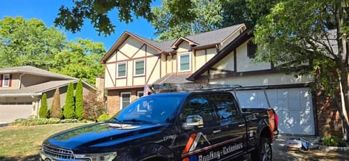 CR Roofing & Exteriors - Photo 4