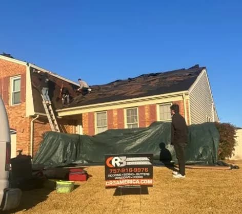 CR3 American Exteriors - Photo 3