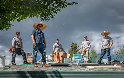 Crandall Roofing, Inc.