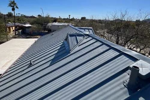 Creative Metal Roofing