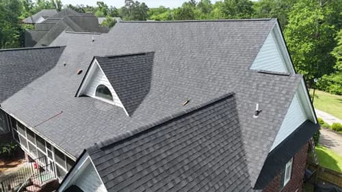 Crosby Roofing and Gutters - Photo 5