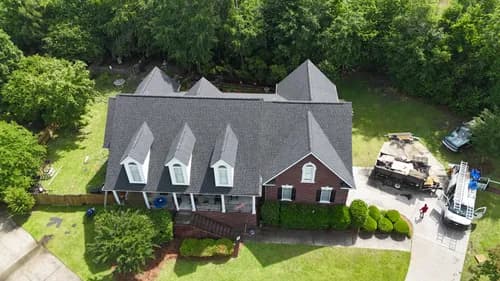 Crosby Roofing and Gutters - Photo 3