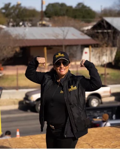 Crowne Roofing Of Texas - Photo 1