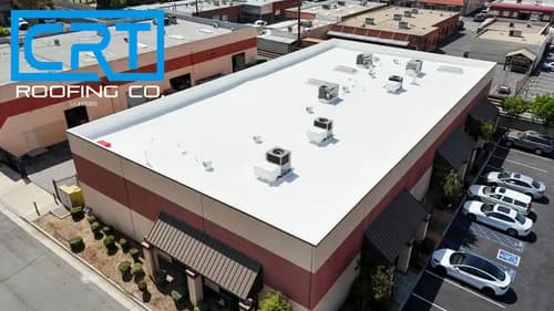 CRT Roofing Co. Inc,