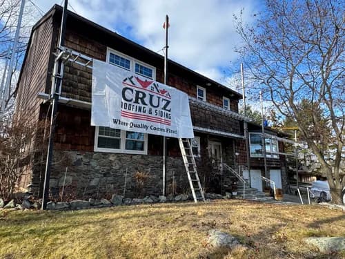 Cruz Roofing and Siding