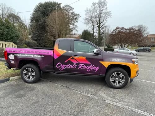 Crystal's Roofing LLC