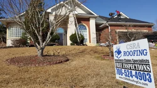 CSRA Roofing and Construction