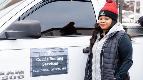 Currie Roofing Services