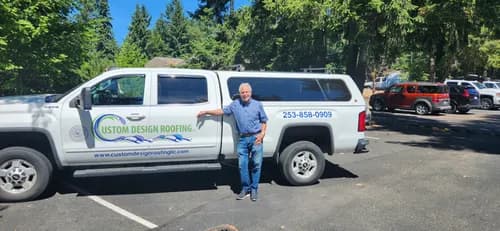 Custom Design Roofing LLC