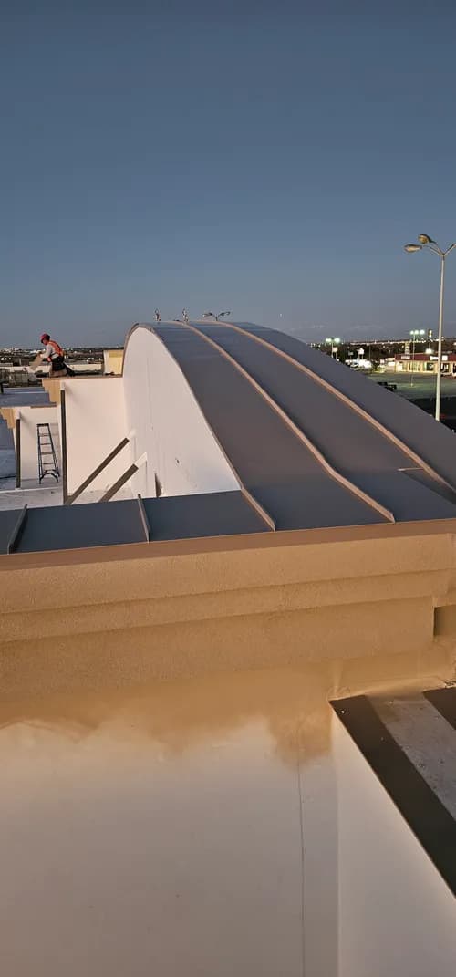 Custom Metal Roofs - Photo 1