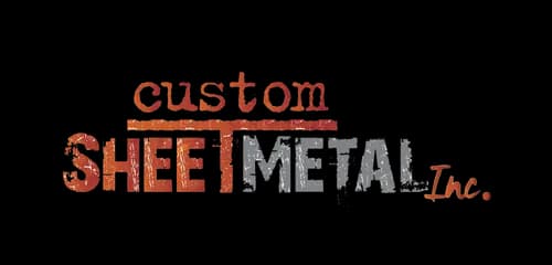 Custom Sheetmetal Inc
