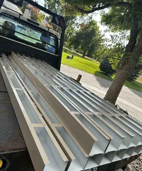 Custom Sheetmetal Inc - Photo 2