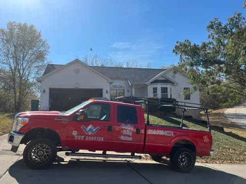 CWC Roofing and Exteriors