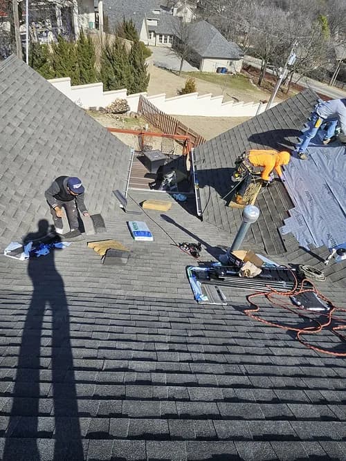 D and S Roofing LLC - Photo 2