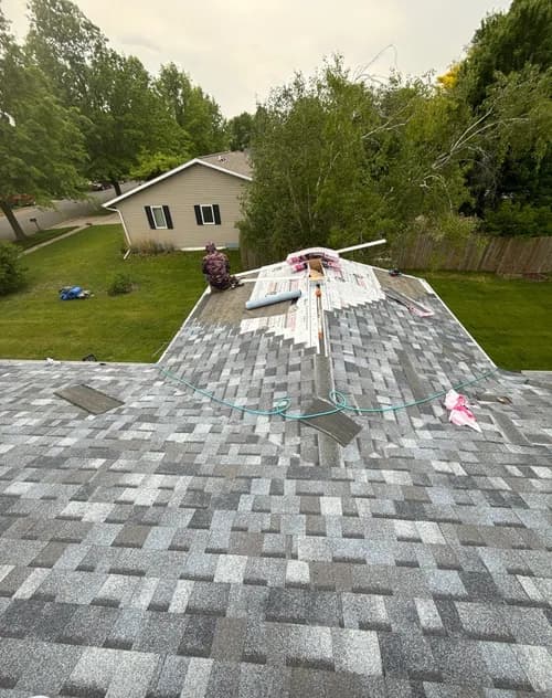 Danny's Roofing Xteriors