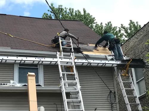 Dardon's Roofing Co - Photo 1