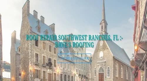 Dave's Roofing - Photo 1