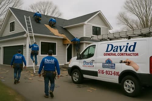 David General Contractors