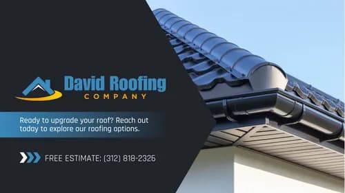 David Roofing Company