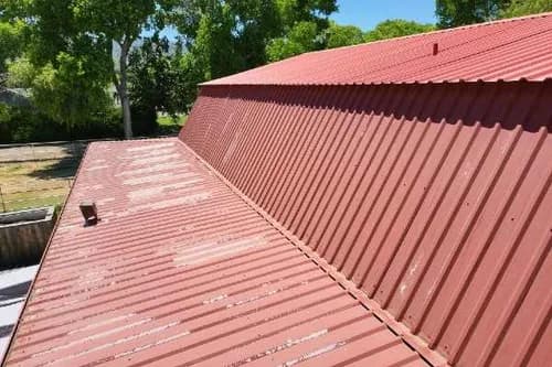 Deacon Metal Roofing