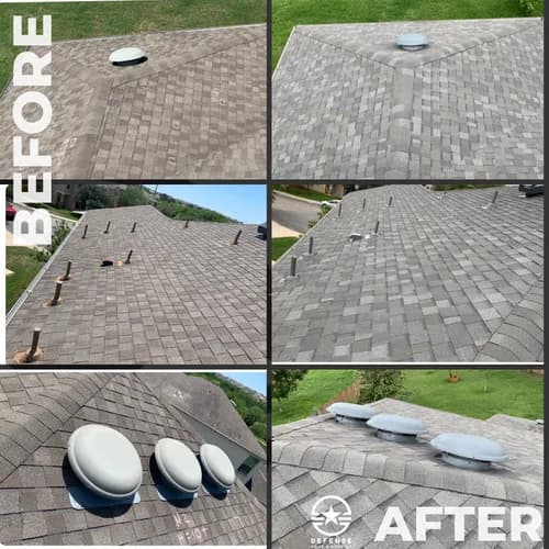 Defense Home & Roofing LLC