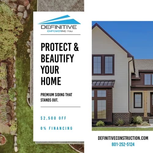 Definitive Construction