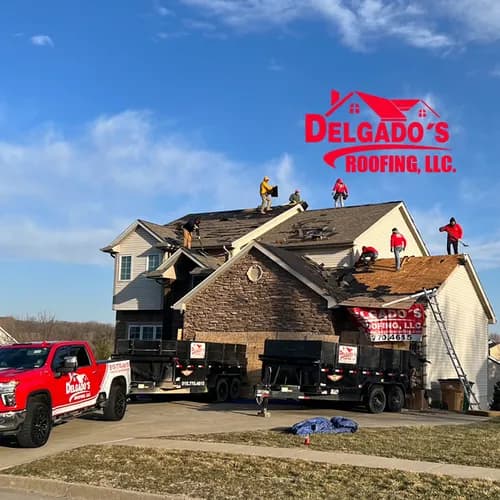 Delgado's Roofing - Photo 1