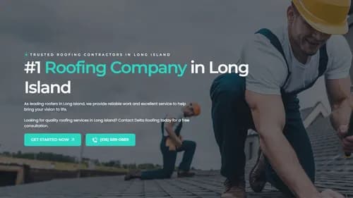 Delta Roofing - Photo 5