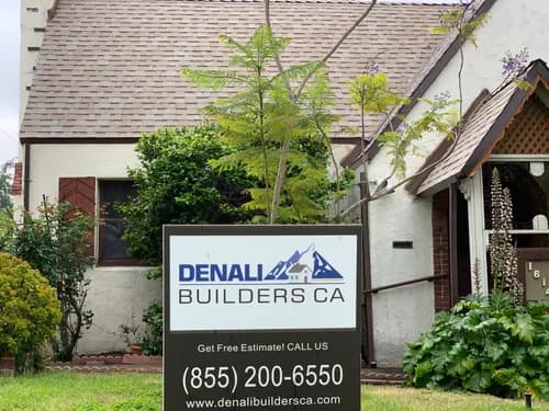 Denali Builders and Roofing