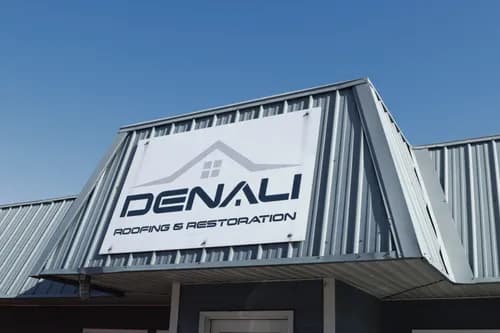 Denali Roofing and Restorations - Photo 1