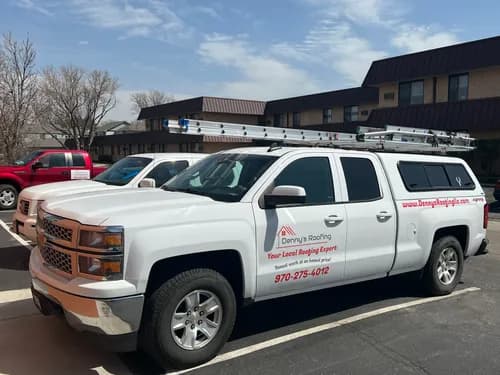 Denny's Roofing - Photo 1