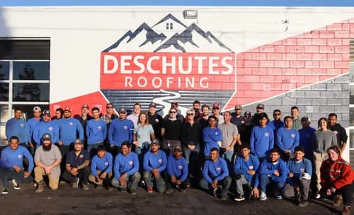 Deschutes Roofing