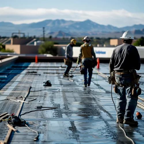 Desert Dome Roofing