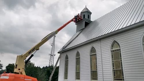 DeShazo and Son Roofing - Photo 1