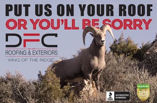 DFC Roofing, Dyna-Flow Corporation