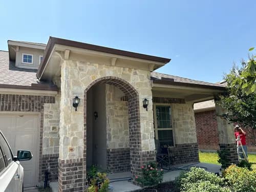 DFW HEIGHTS ROOFING - Photo 2