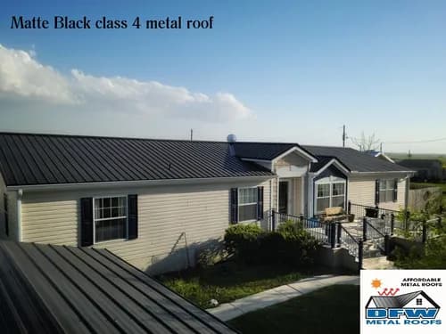 DFW Metal Roofs