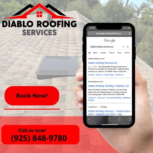 Diablo Roofing Services - Photo 1