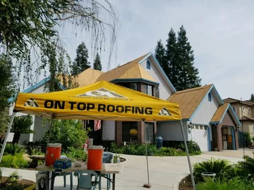 DIAMOND TOP ROOFING - Photo 3