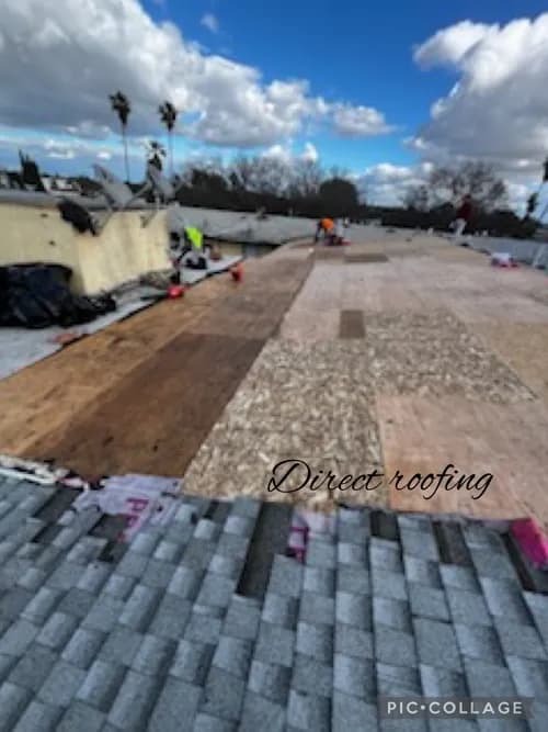 Direct Roofing - Photo 2